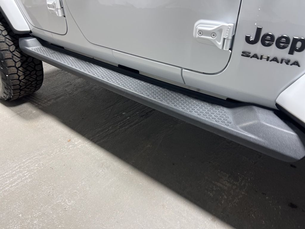 2022 Jeep Wrangler Unlimited Sahara Altitude