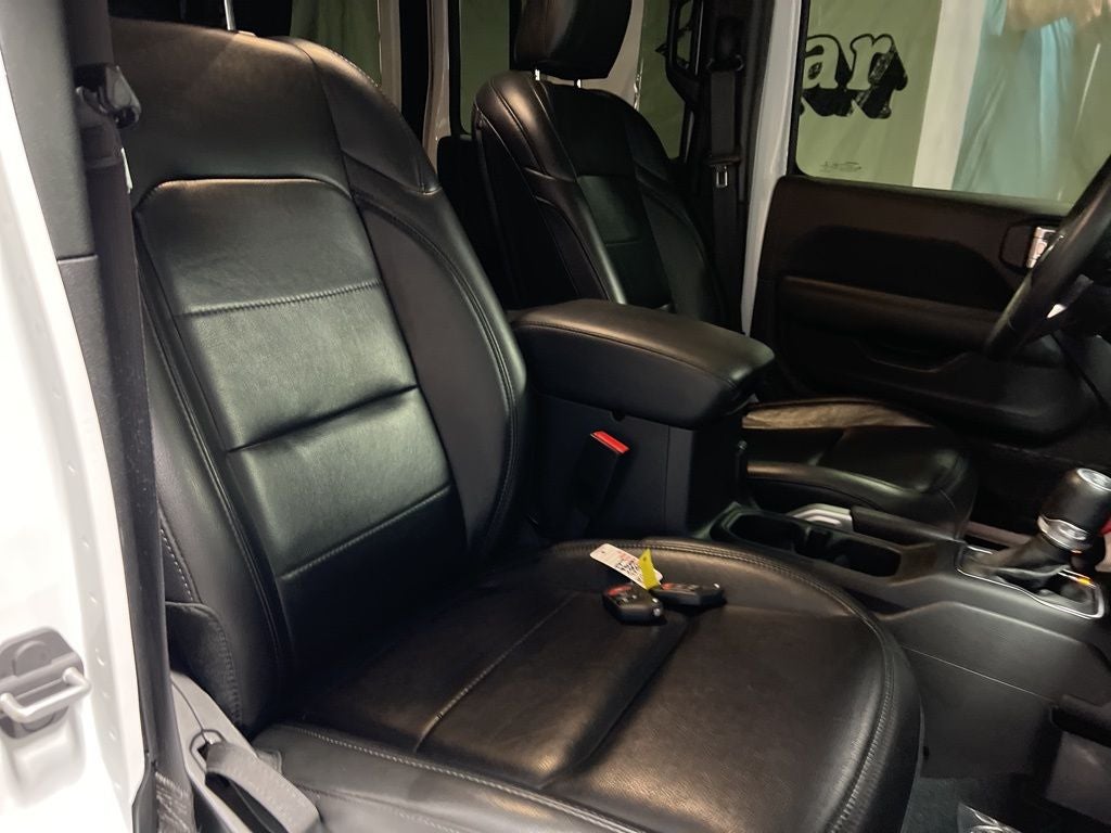 2022 Jeep Wrangler Unlimited Sahara Altitude