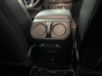 2022 Jeep Wrangler Unlimited Sahara Altitude