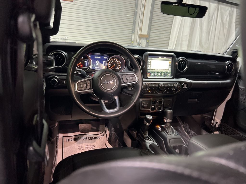 2022 Jeep Wrangler Unlimited Sahara Altitude
