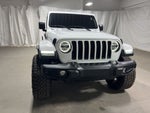 2022 Jeep Wrangler Unlimited Sahara Altitude