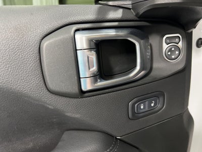 2022 Jeep Wrangler Unlimited Sahara Altitude