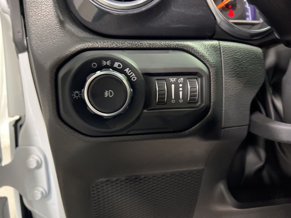 2022 Jeep Wrangler Unlimited Sahara Altitude