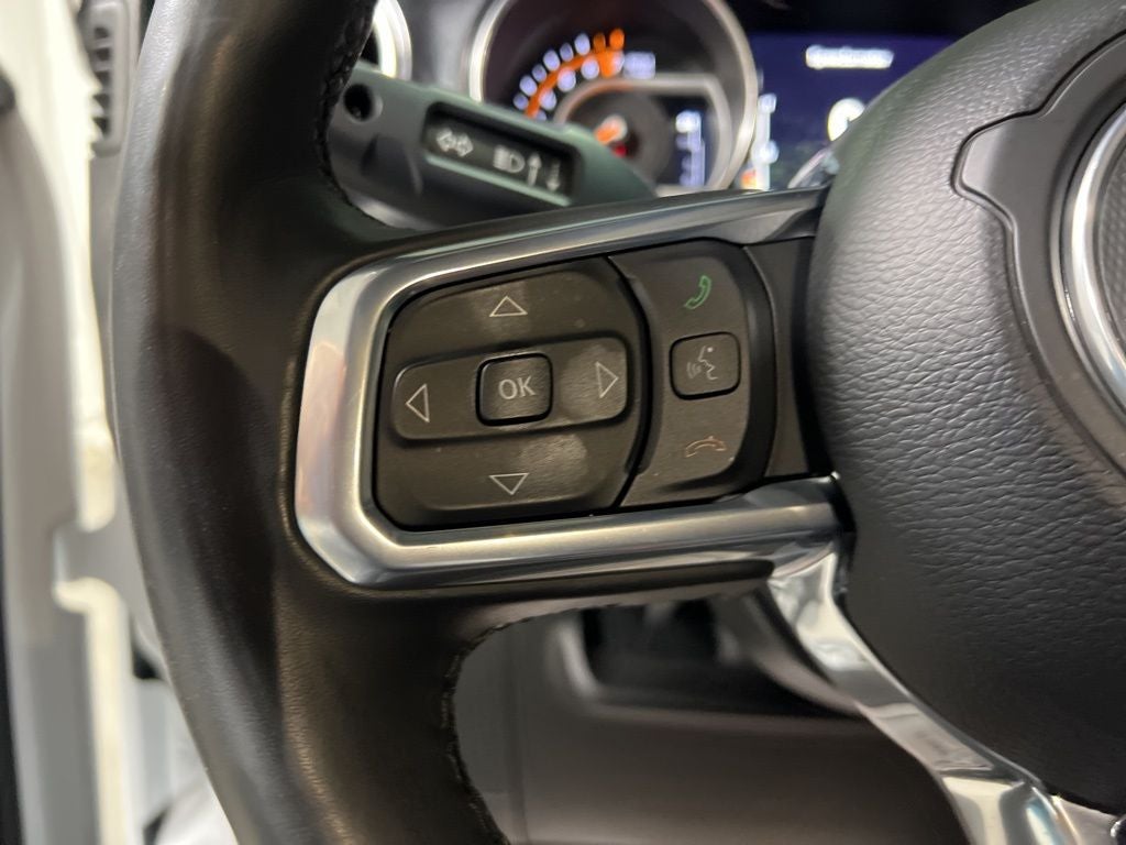 2022 Jeep Wrangler Unlimited Sahara Altitude