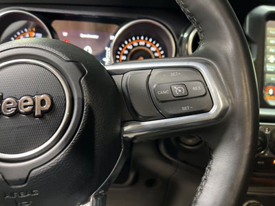 2022 Jeep Wrangler Unlimited Sahara Altitude