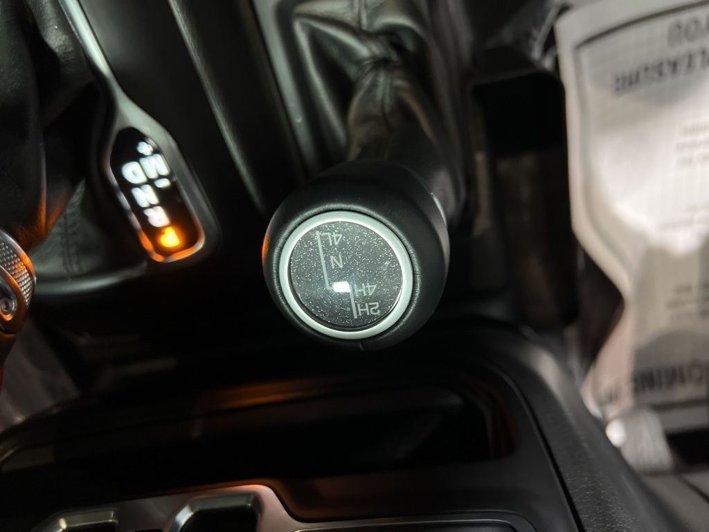 2022 Jeep Wrangler Unlimited Sahara Altitude