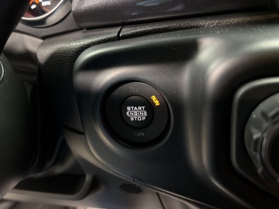 2022 Jeep Wrangler Unlimited Sahara Altitude