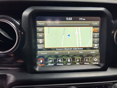 2022 Jeep Wrangler Unlimited Sahara Altitude