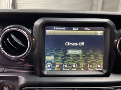 2022 Jeep Wrangler Unlimited Sahara Altitude