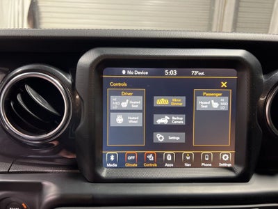 2022 Jeep Wrangler Unlimited Sahara Altitude