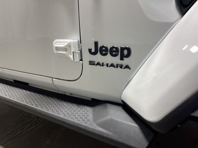 2022 Jeep Wrangler Unlimited Sahara Altitude