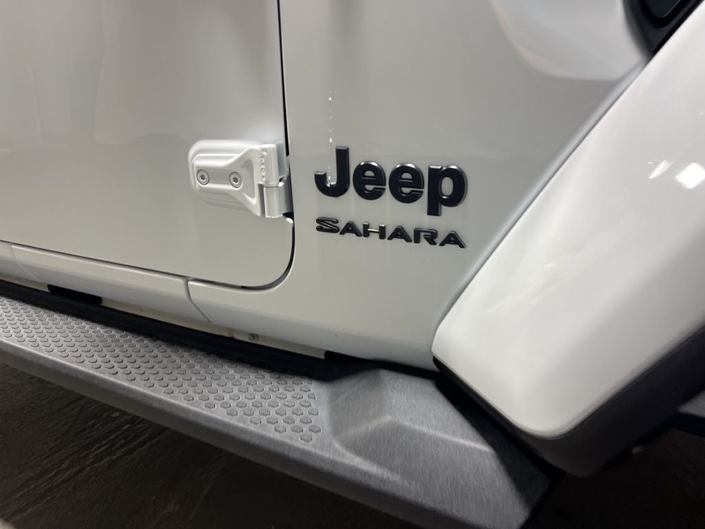 2022 Jeep Wrangler Unlimited Sahara Altitude