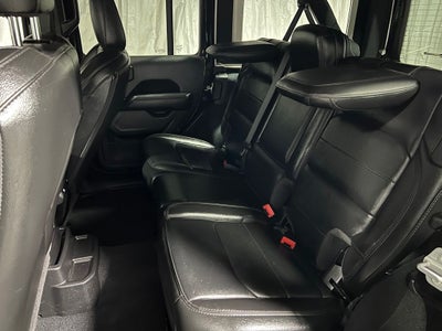 2022 Jeep Wrangler Unlimited Sahara Altitude