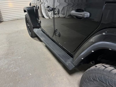 2022 Jeep Wrangler Unlimited Sahara Altitude