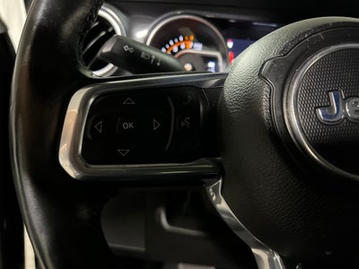 2022 Jeep Wrangler Unlimited Sahara Altitude