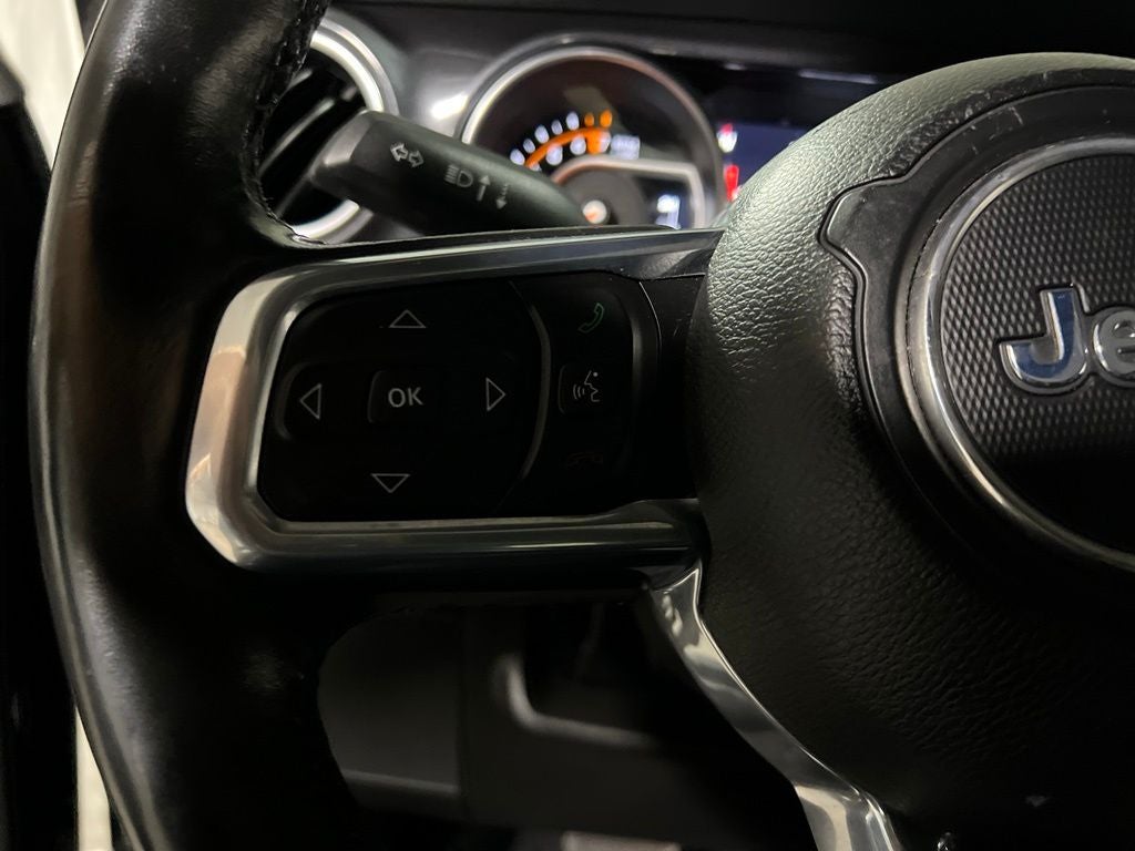 2022 Jeep Wrangler Unlimited Sahara Altitude