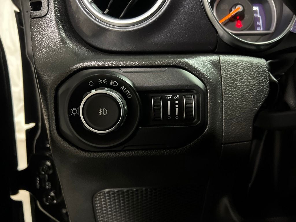 2022 Jeep Wrangler Unlimited Sahara Altitude