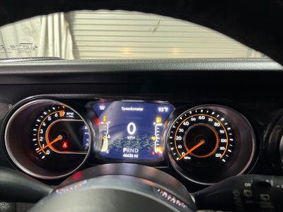 2022 Jeep Wrangler Unlimited Sahara Altitude