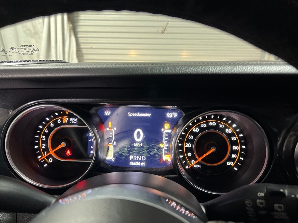 2022 Jeep Wrangler Unlimited Sahara Altitude