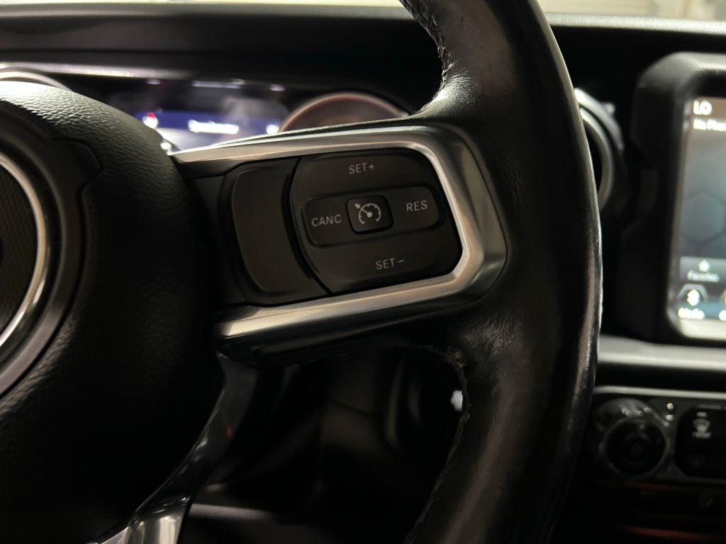 2022 Jeep Wrangler Unlimited Sahara Altitude