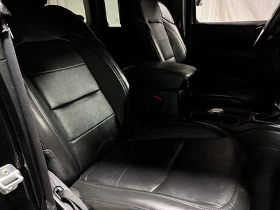 2022 Jeep Wrangler Unlimited Sahara Altitude