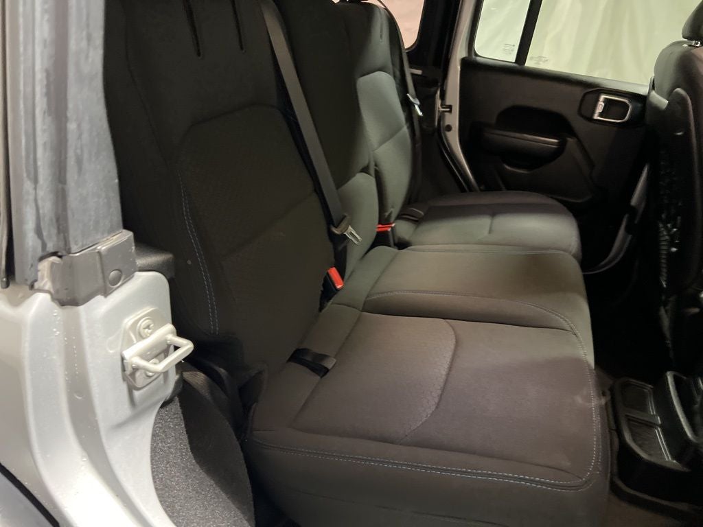 2022 Jeep Wrangler Unlimited Rubicon 4xe