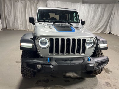 2022 Jeep Wrangler Unlimited Rubicon 4xe