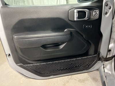 2022 Jeep Wrangler Unlimited Rubicon 4xe