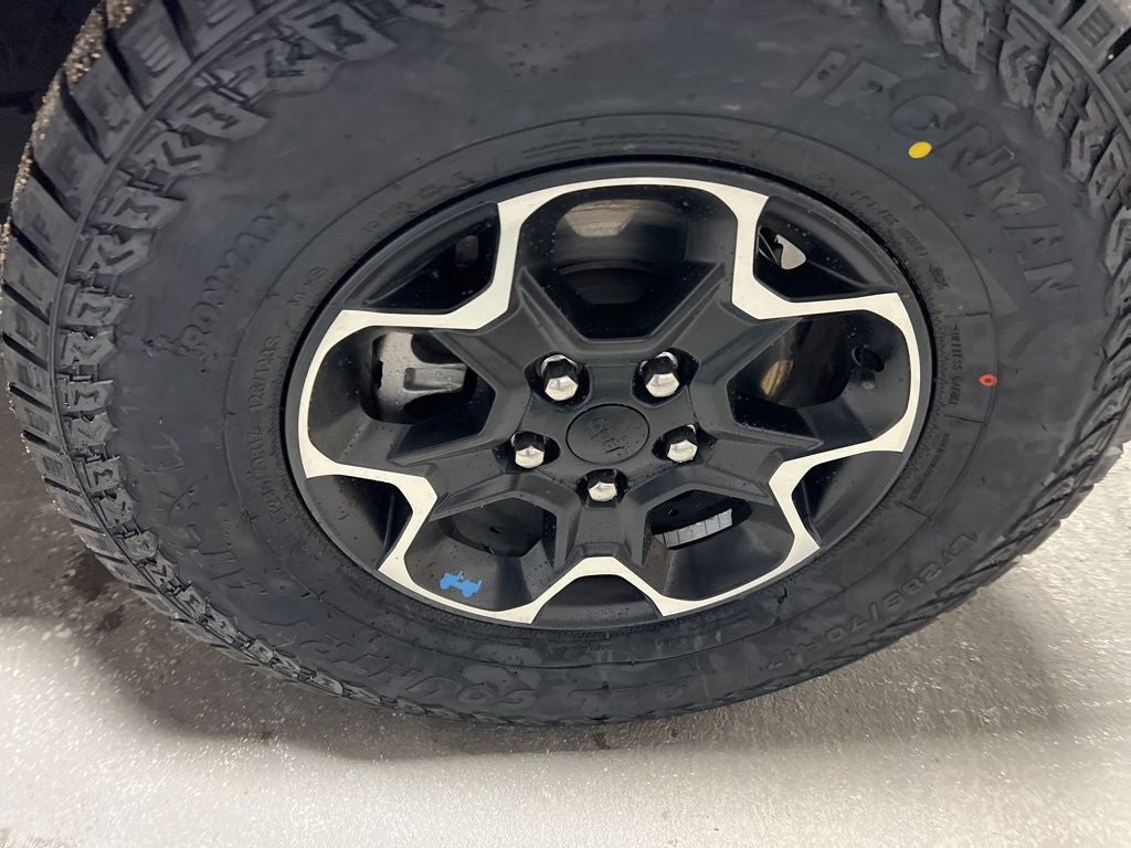 2022 Jeep Wrangler Unlimited Rubicon 4xe