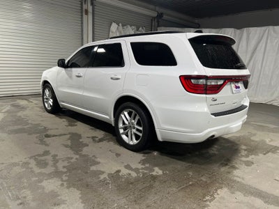 2024 Dodge Durango GT Plus