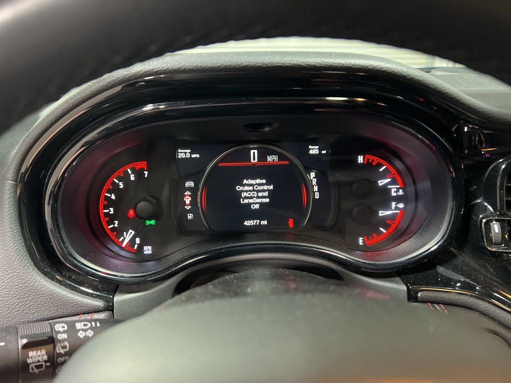 2025 Dodge Durango GT Plus