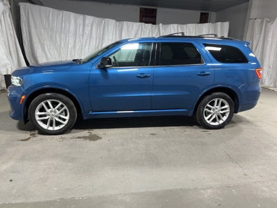 2025 Dodge Durango GT Plus