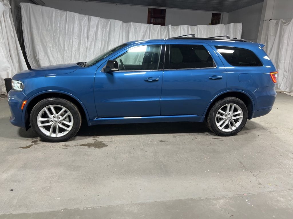 2025 Dodge Durango GT Plus