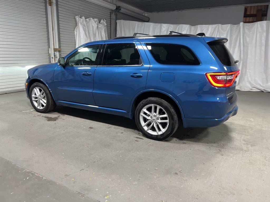 2025 Dodge Durango GT Plus