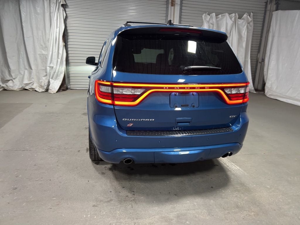2025 Dodge Durango GT Plus