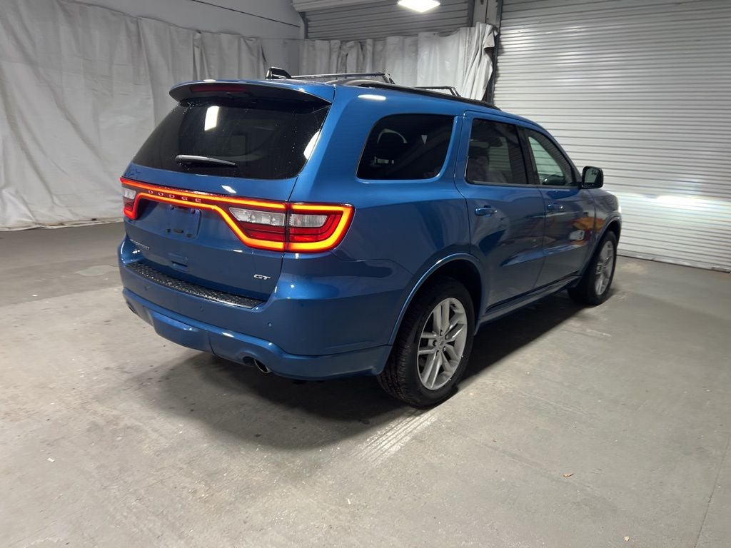 2025 Dodge Durango GT Plus