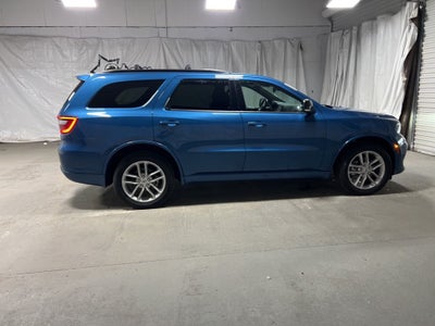 2025 Dodge Durango GT Plus