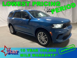 2025 Dodge Durango GT