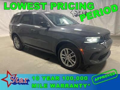 2024 Dodge Durango GT Plus