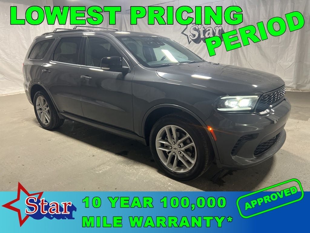 2024 Dodge Durango GT Plus