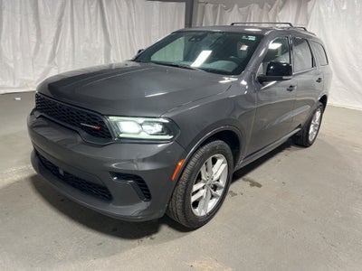2024 Dodge Durango GT Plus