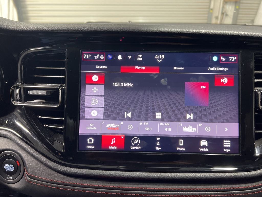 2024 Dodge Durango GT Plus