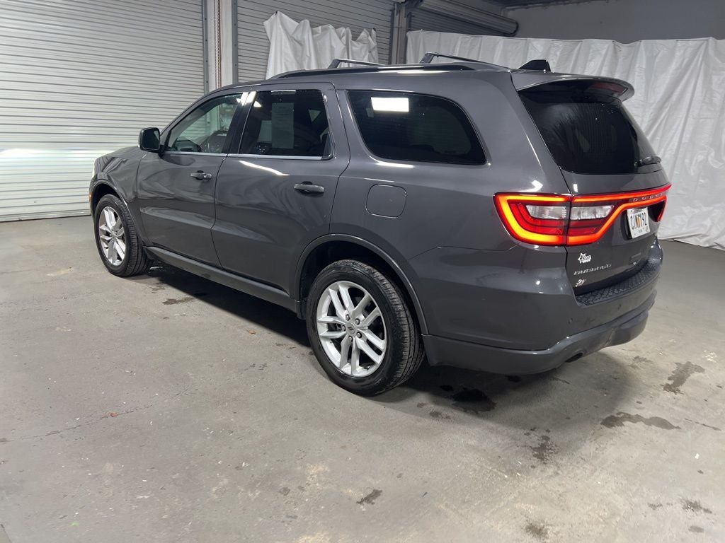 2024 Dodge Durango GT Plus