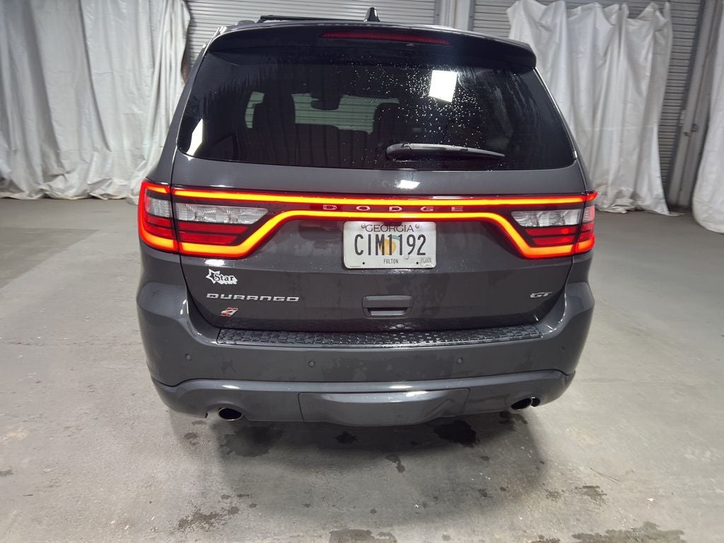 2024 Dodge Durango GT Plus