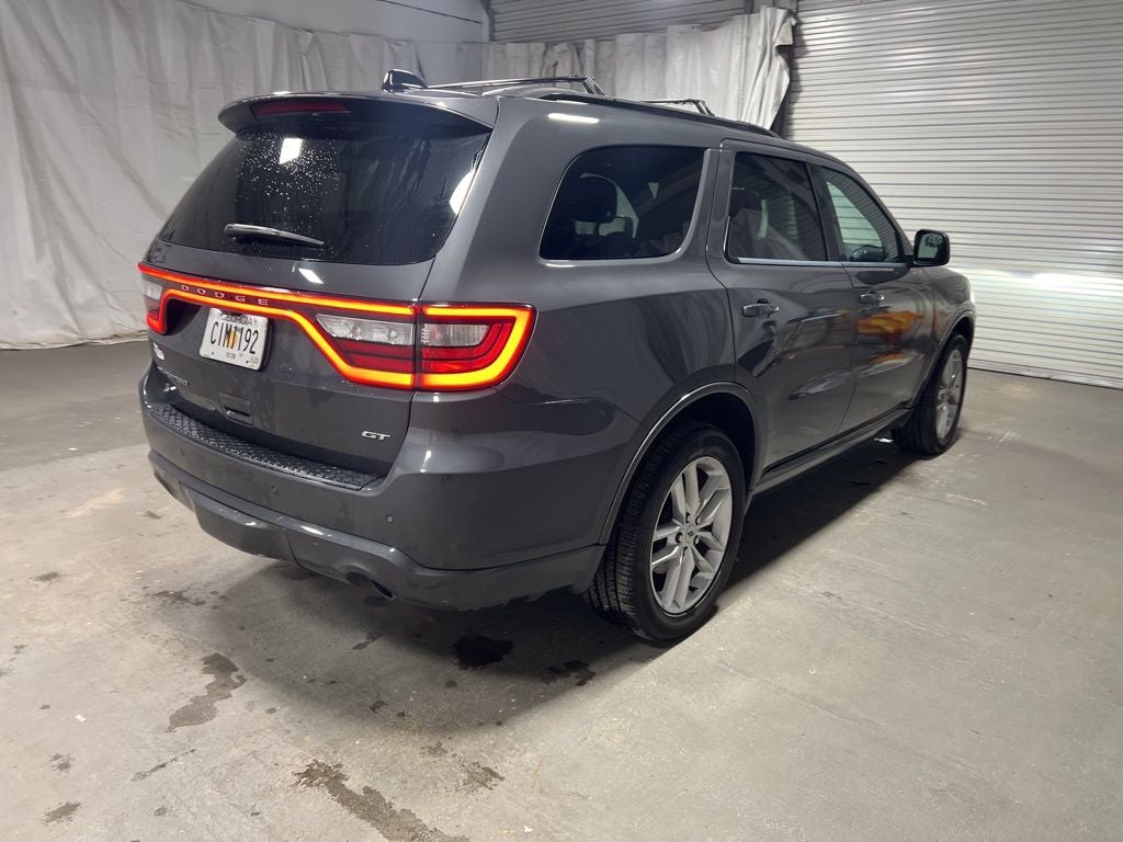 2024 Dodge Durango GT Plus