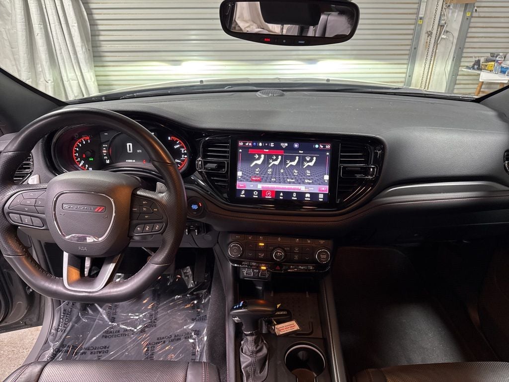 2025 Dodge Durango GT Plus