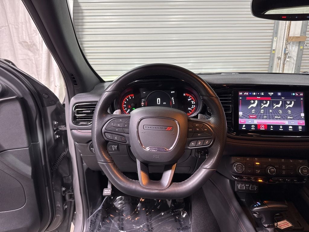 2025 Dodge Durango GT Plus