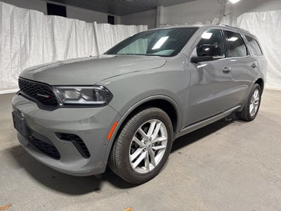 2025 Dodge Durango GT Plus