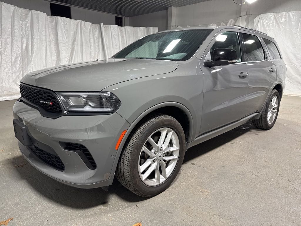 2025 Dodge Durango GT Plus