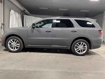 2025 Dodge Durango GT Plus